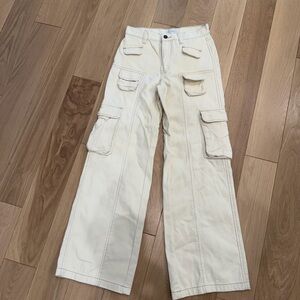Pacsun 90s baggy cargo jean